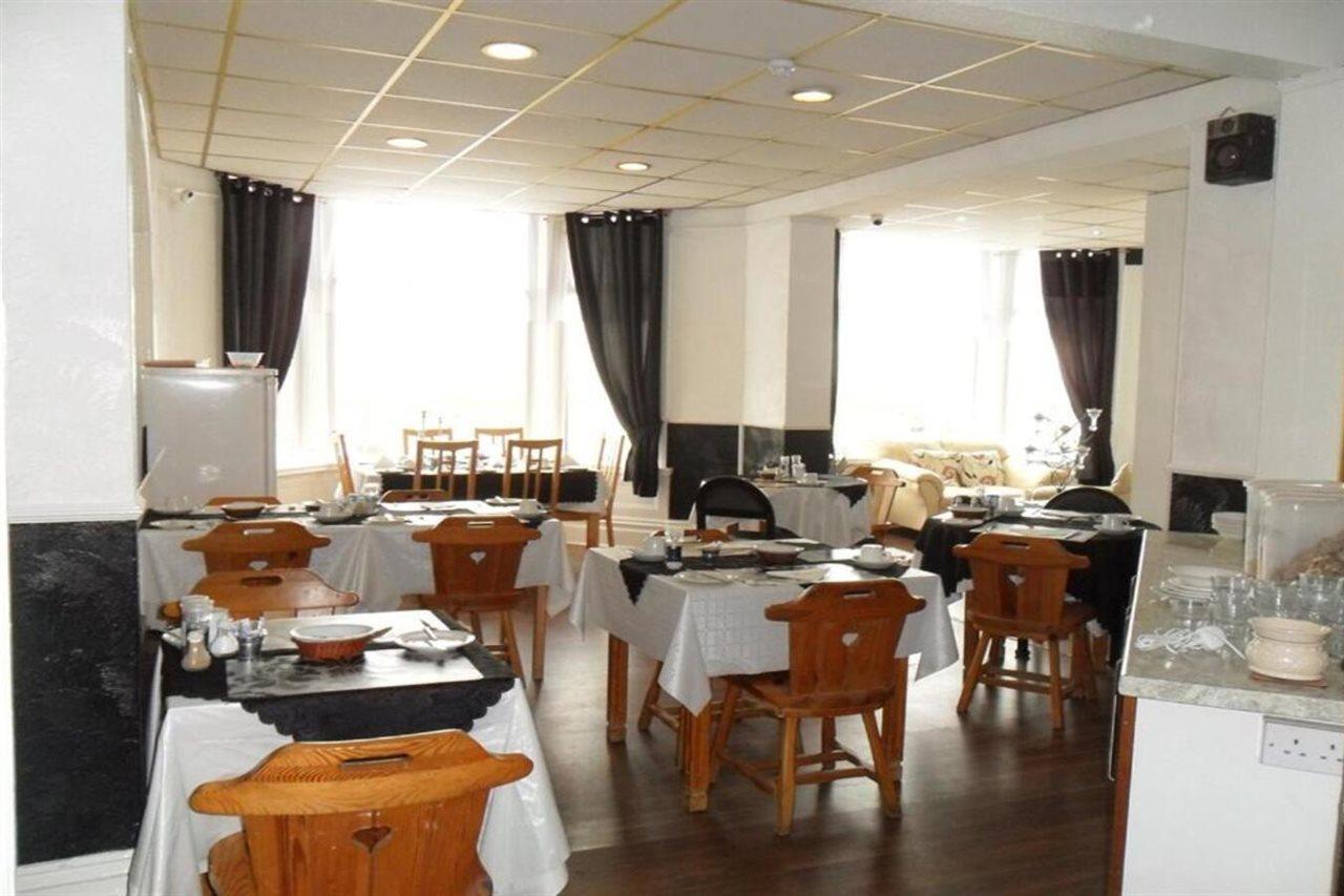 The Waterfront Hotel Blackpool Extérieur photo